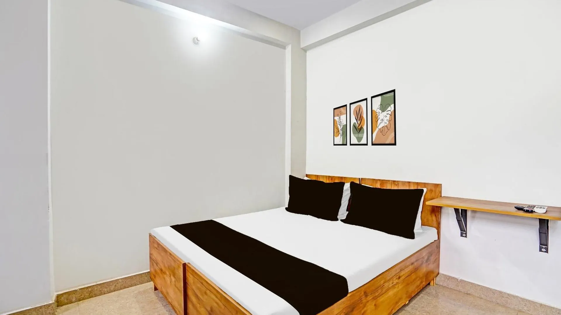 Hotel O Sukoon Stay Gurgaon India