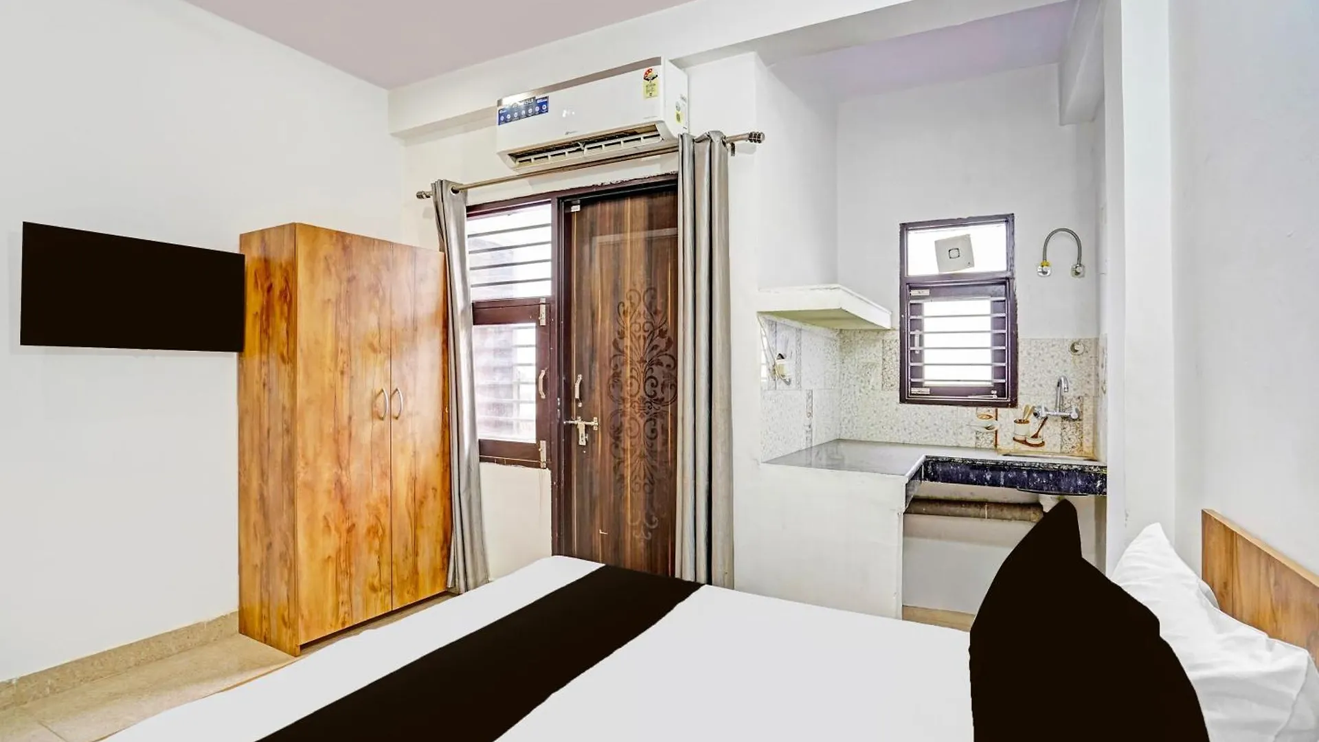 Hotel O Sukoon Stay Gurgaon India